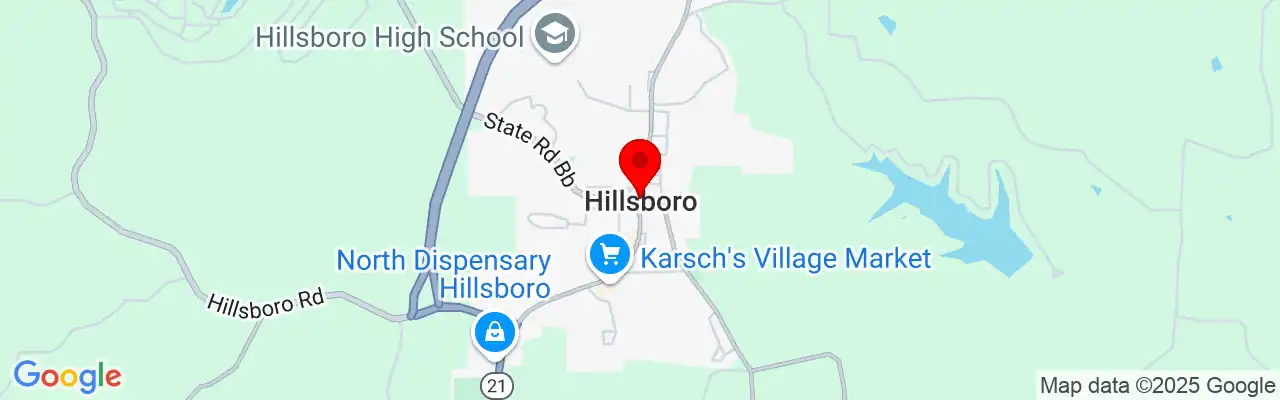 Hillsboro, MO, Missouri