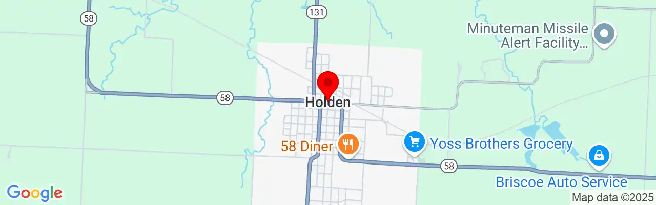 Holden, MO, Missouri
