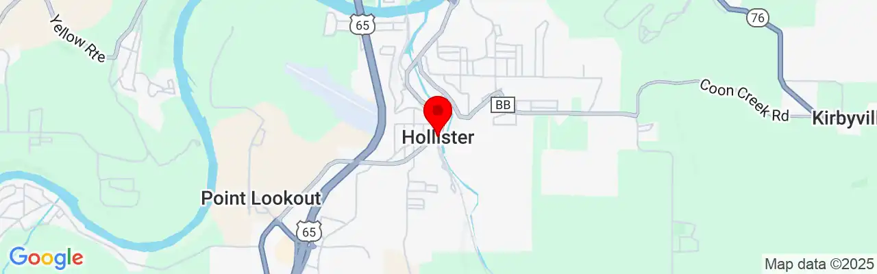 Hollister, MO, Missouri
