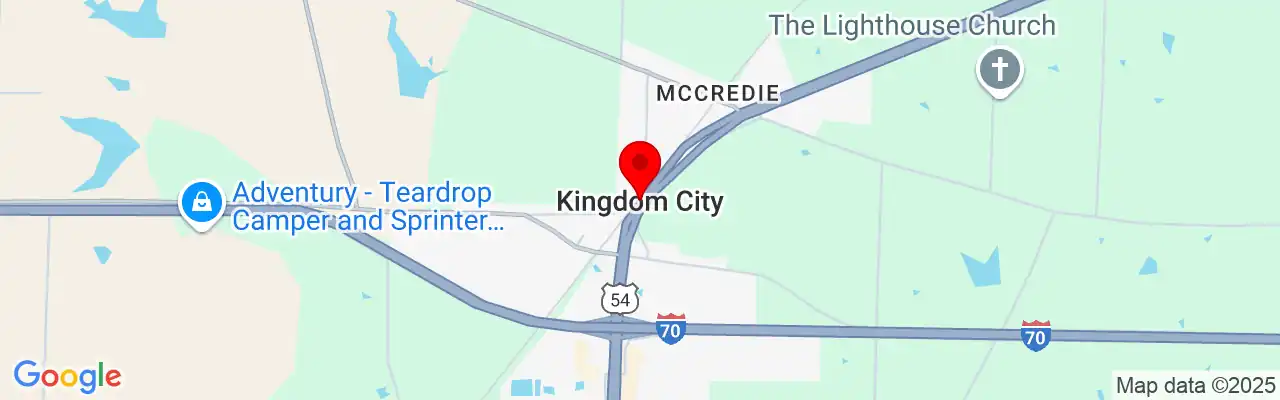 Kingdom City, MO, Missouri