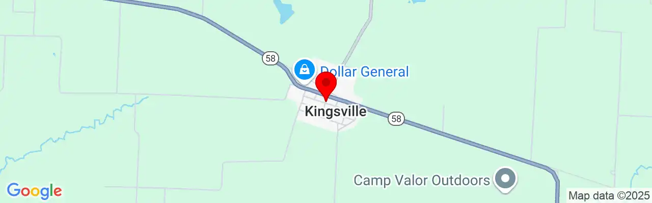 Kingsville, MO, Missouri