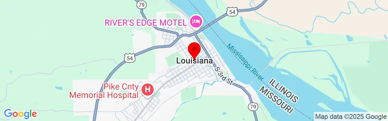 Louisiana, MO, Missouri