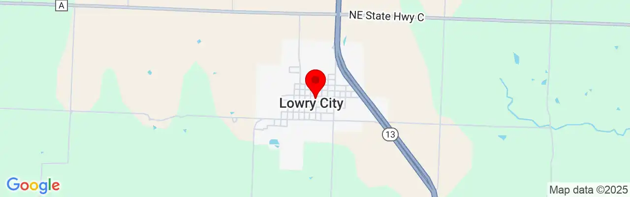 Lowry City, MO, Missouri