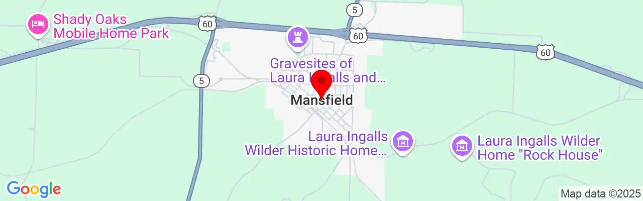 Mansfield, MO, Missouri