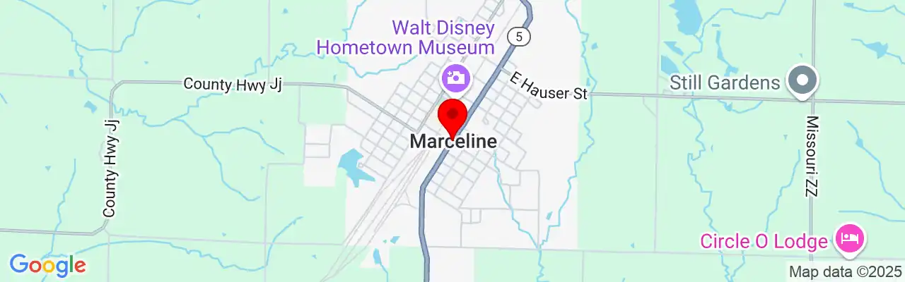 Marceline, MO, Missouri