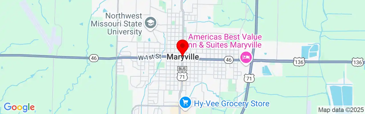 Maryville, MO, Missouri