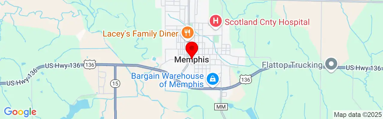 Memphis, MO, Missouri
