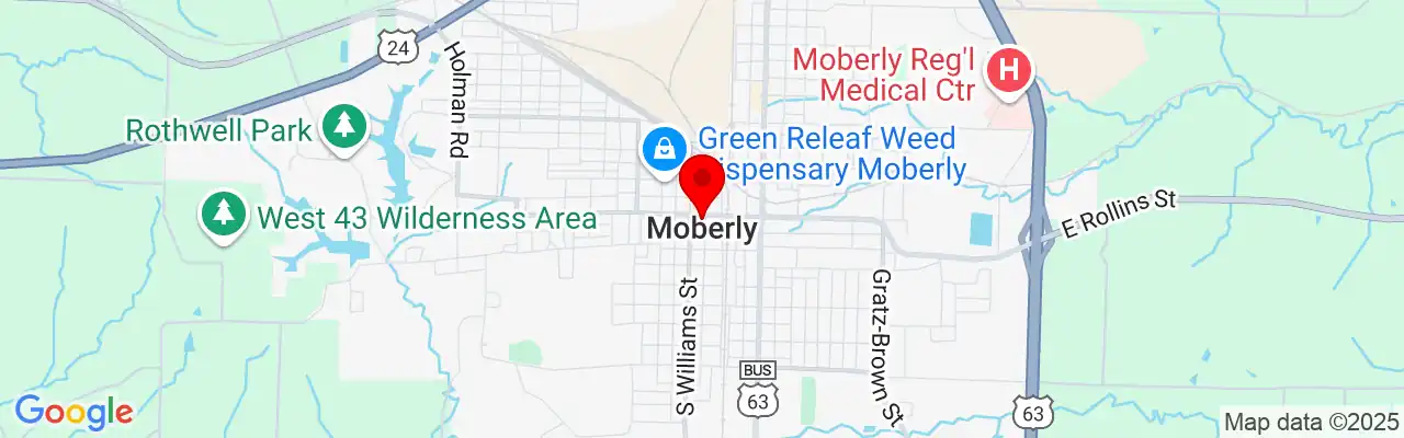 Moberly, MO, Missouri