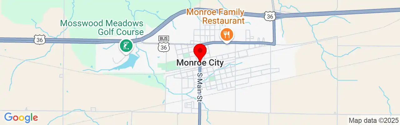Monroe City, MO, Missouri