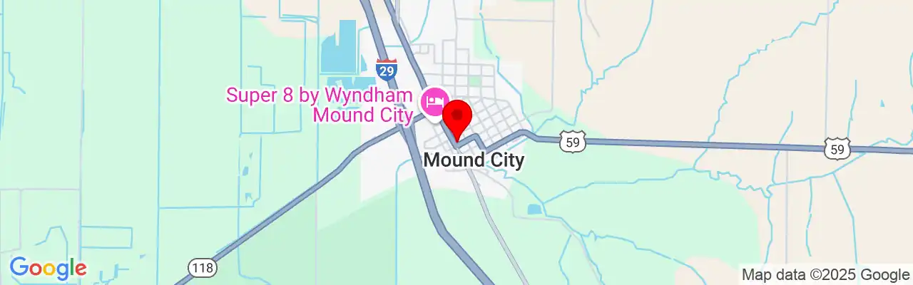 Mound City, MO, Missouri