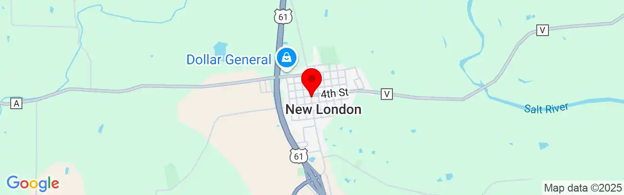 New London, MO, Missouri