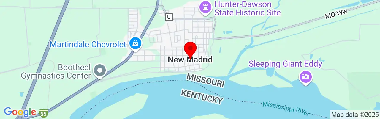 New Madrid, MO, Missouri