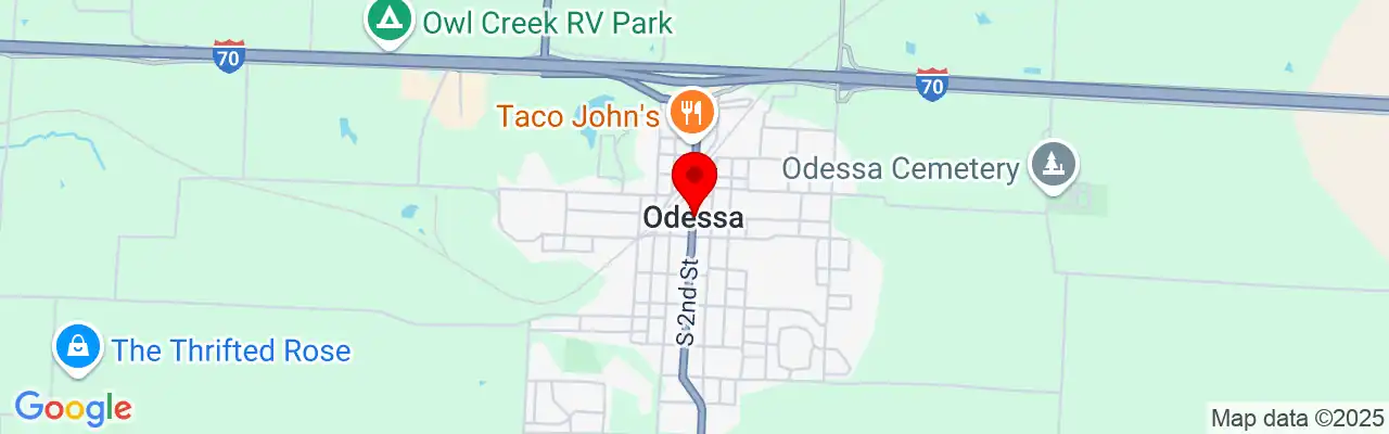 Odessa, MO, Missouri