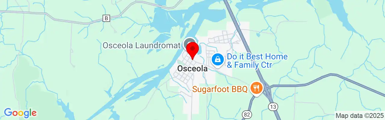 Osceola, MO, Missouri