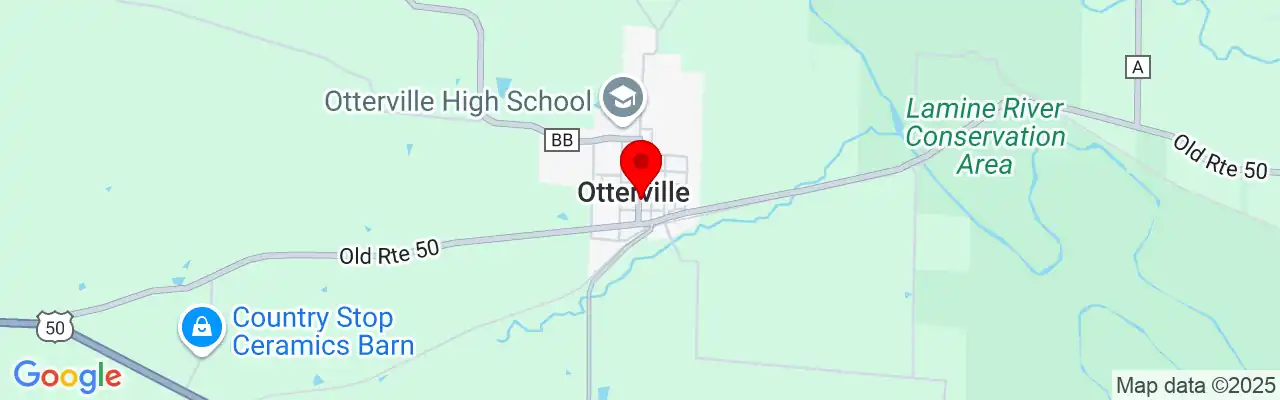 Otterville, MO, Missouri