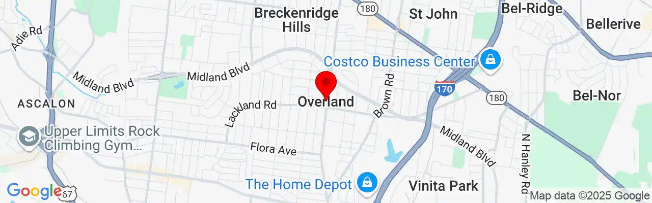 Overland, MO, Missouri