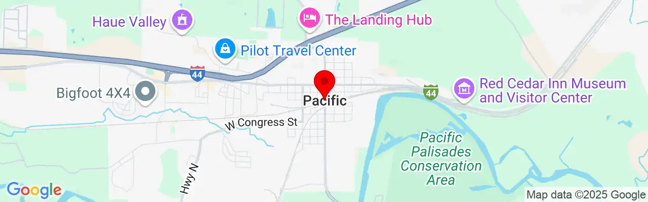Pacific, MO, Missouri