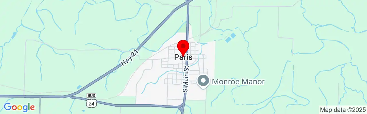 Paris, MO, Missouri