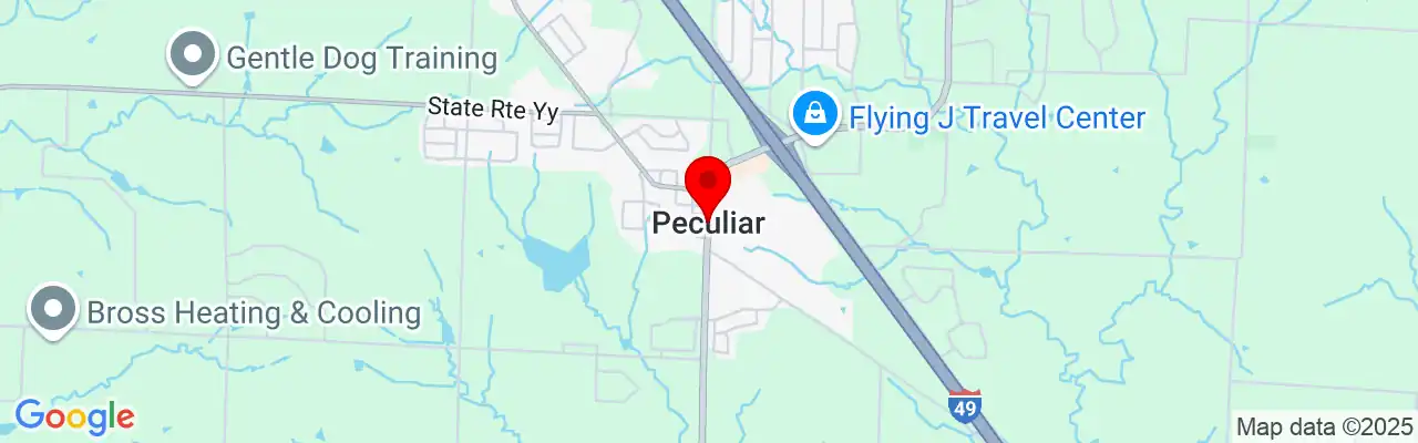 Peculiar, MO, Missouri