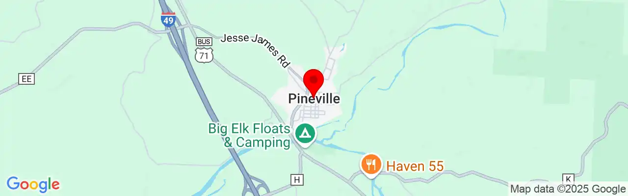 Pineville, MO, Missouri