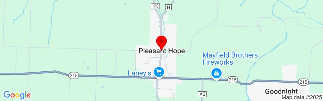 Pleasant Hope, MO, Missouri