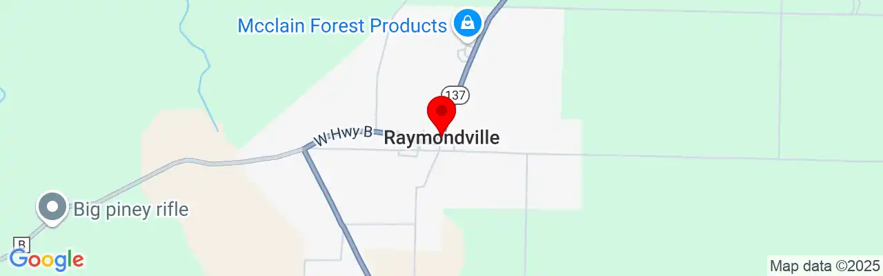 Raymondville, MO, Missouri