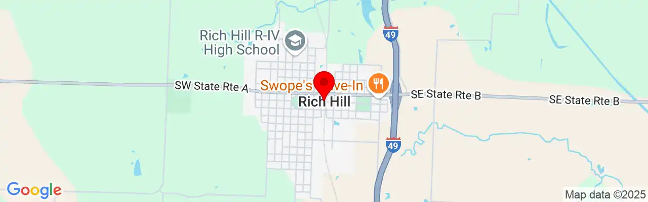 Rich Hill, MO, Missouri
