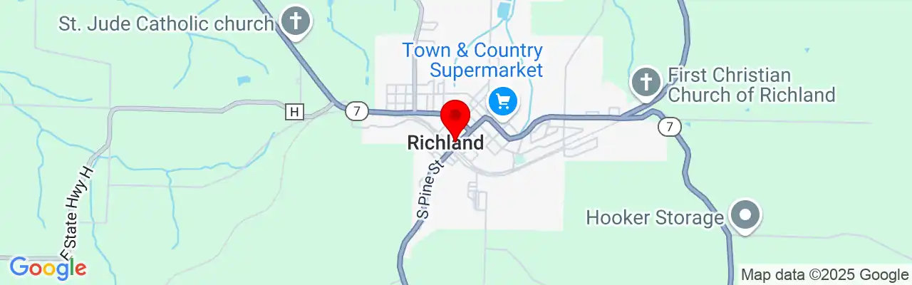 Richland, MO, Missouri