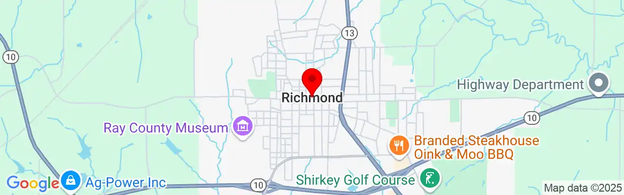 Richmond, MO, Missouri