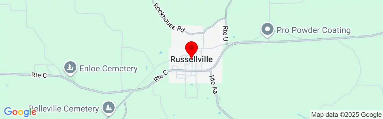 Russellville, MO, Missouri