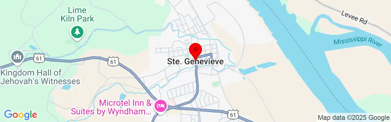 Sainte Genevieve, MO, Missouri