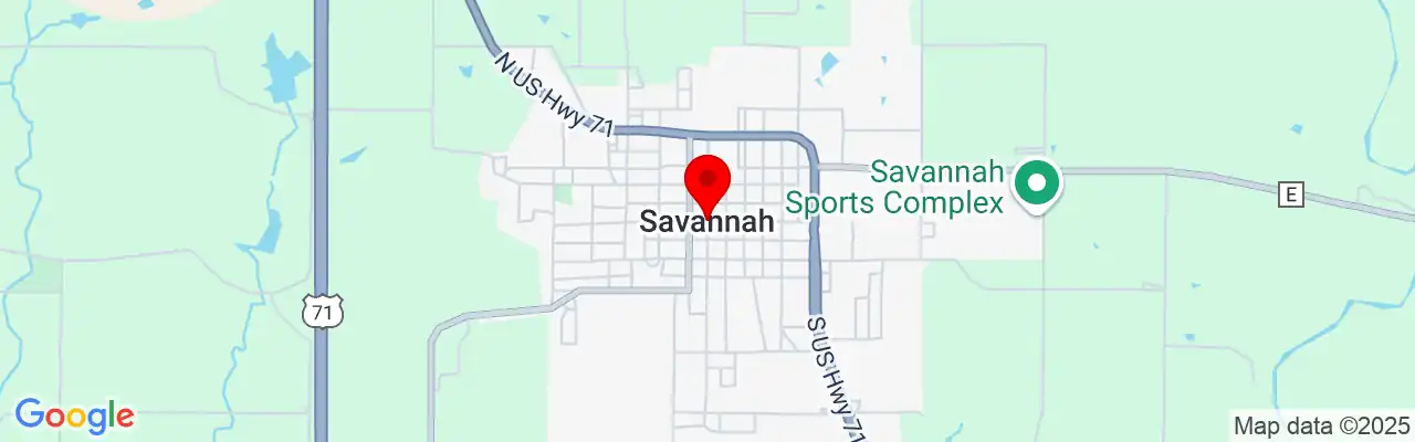 Savannah, MO, Missouri