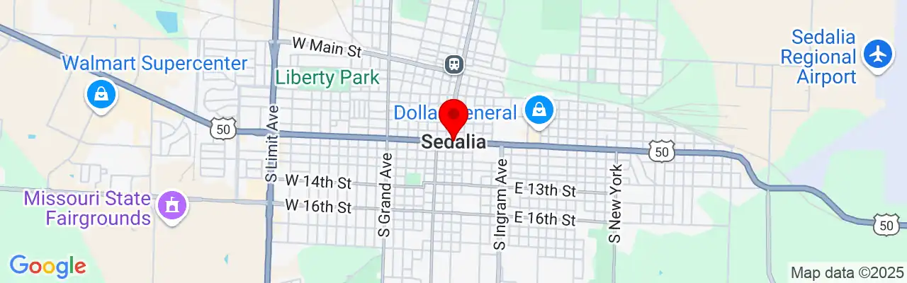 Sedalia, MO, Missouri