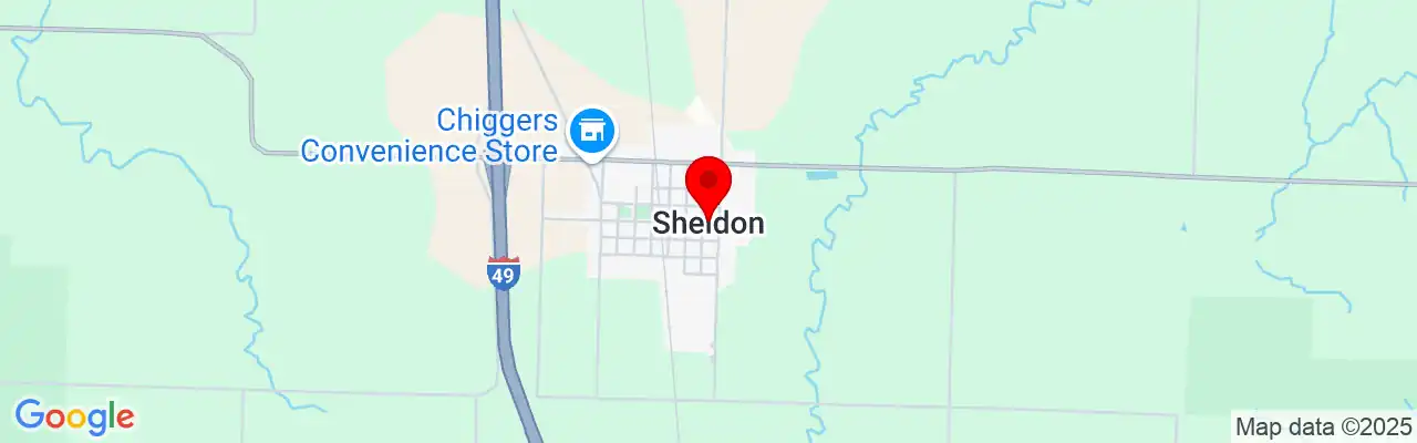 Sheldon, MO, Missouri