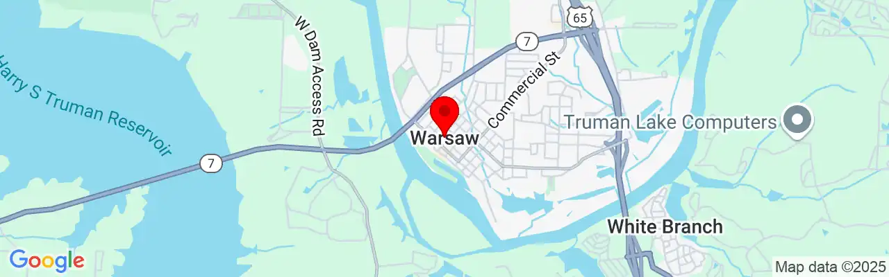 Warsaw, MO, Missouri