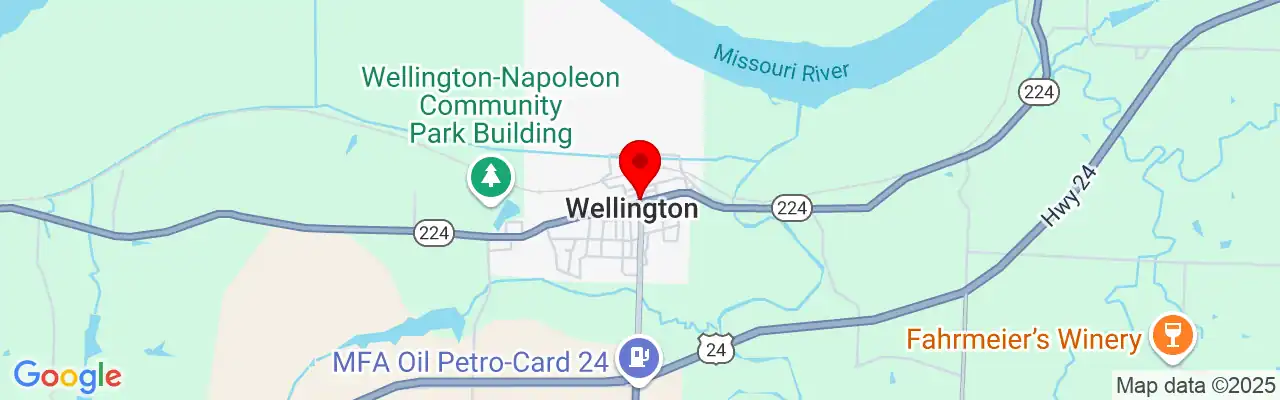 Wellington, MO, Missouri