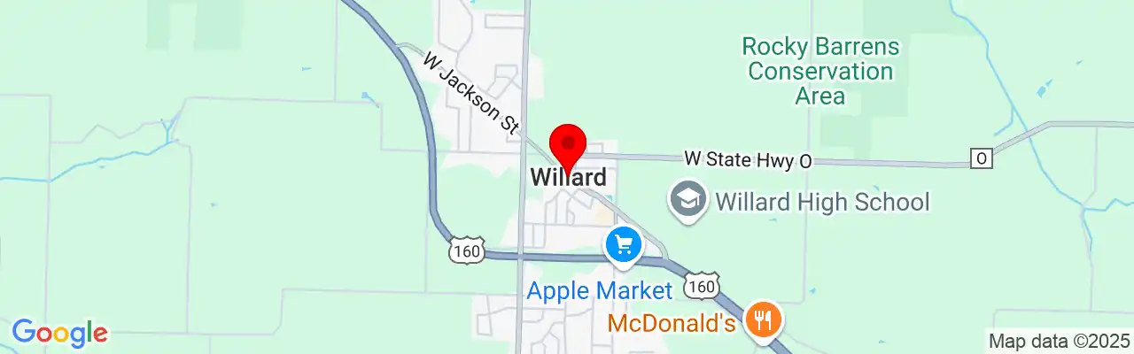 Willard, MO, Missouri