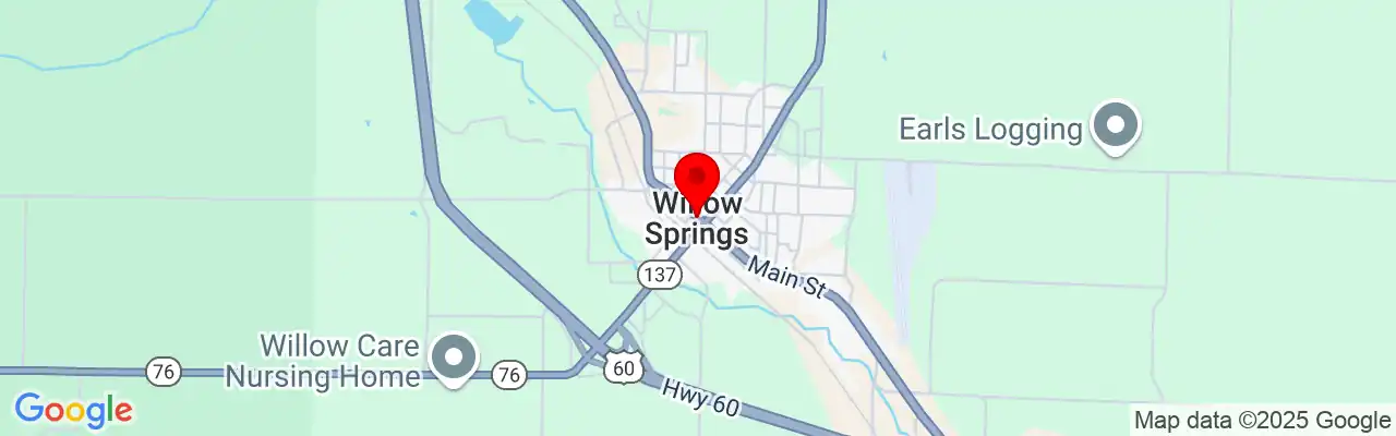 Willow Springs, MO, Missouri