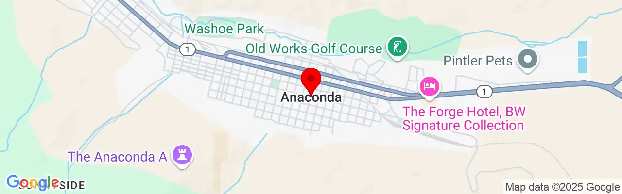 Anaconda, MT, Montana