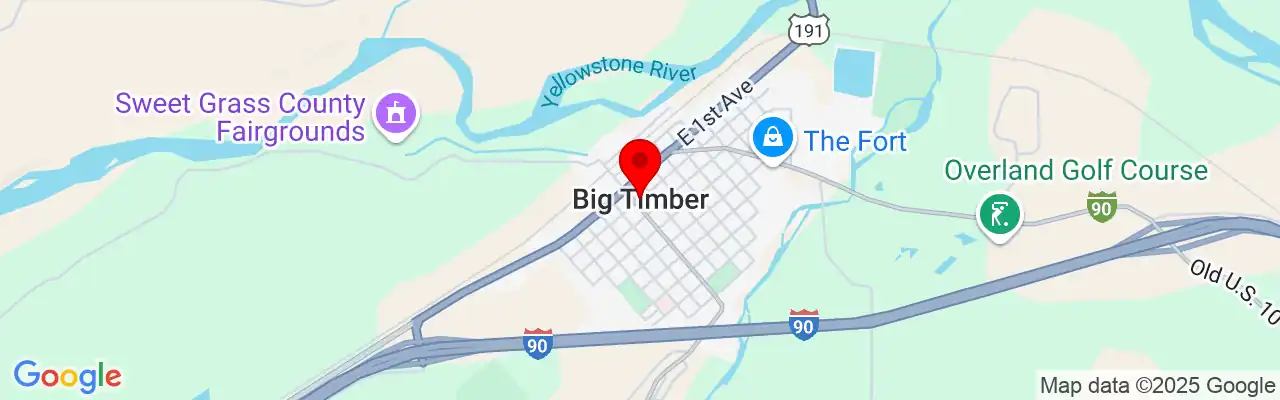 Big Timber, MT, Montana
