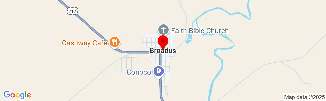 Broadus, MT, Montana