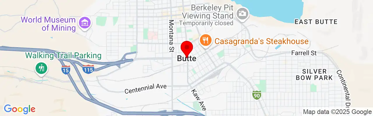 Butte, MT, Montana
