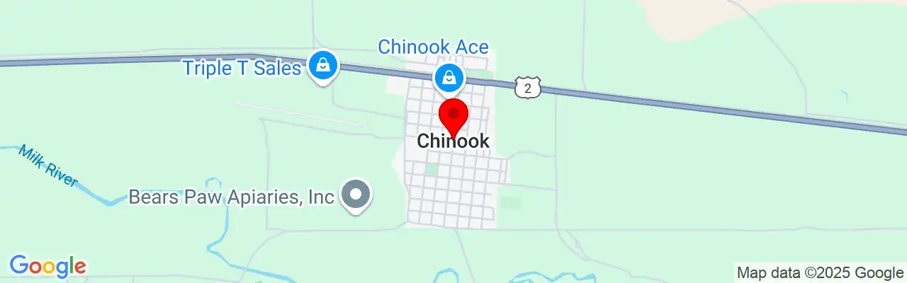 Chinook, MT, Montana