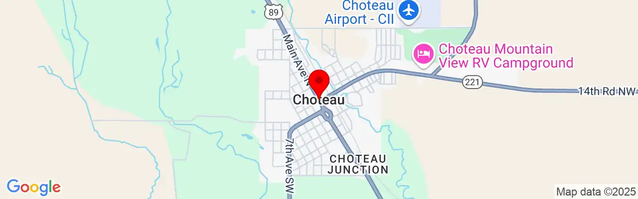 Choteau, MT, Montana