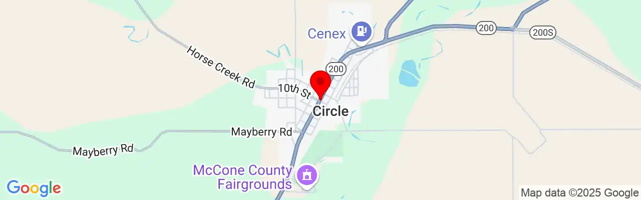 Circle, MT, Montana