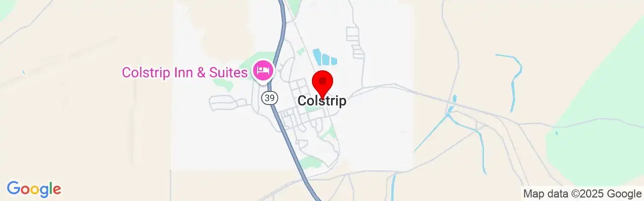 Colstrip, MT, Montana