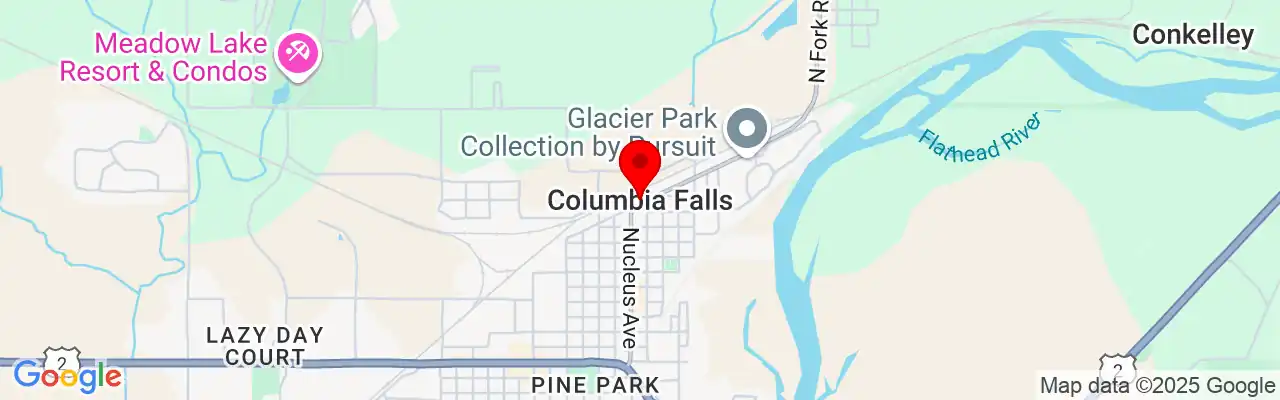 Columbia Falls, MT, Montana