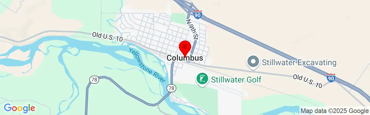 Columbus, MT, Montana