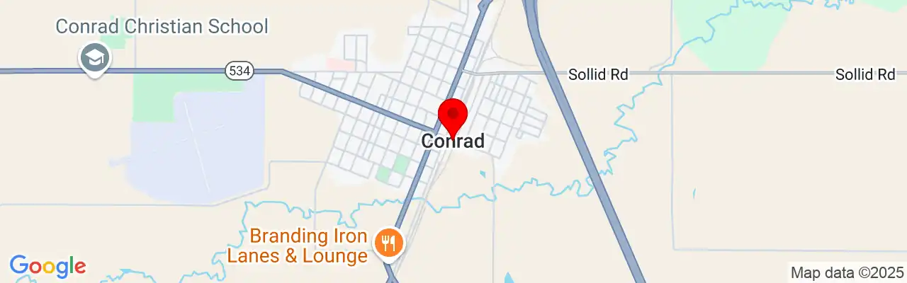 Conrad, MT, Montana