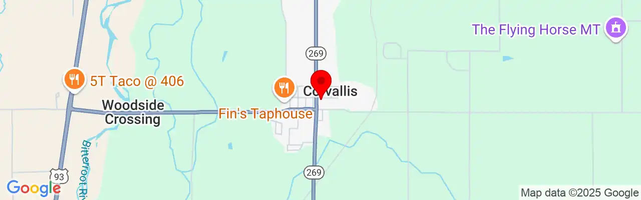 Corvallis, MT, Montana